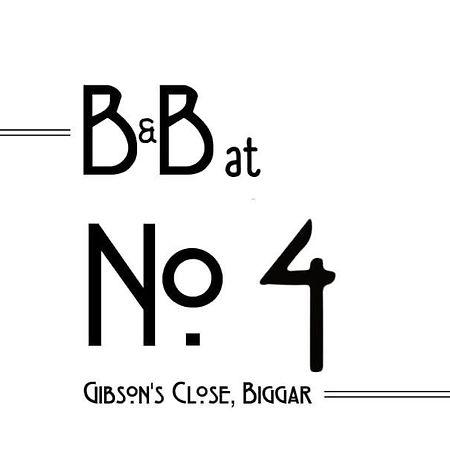 B&B At No 4 Biggar Εξωτερικό φωτογραφία