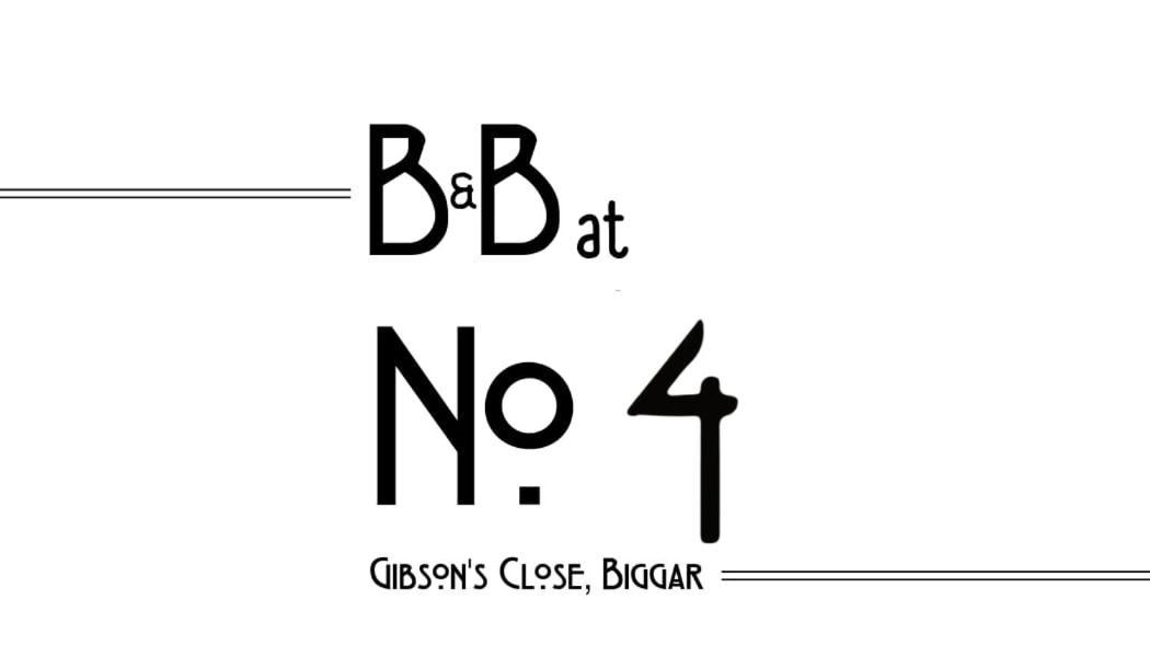 B&B At No 4 Biggar Εξωτερικό φωτογραφία